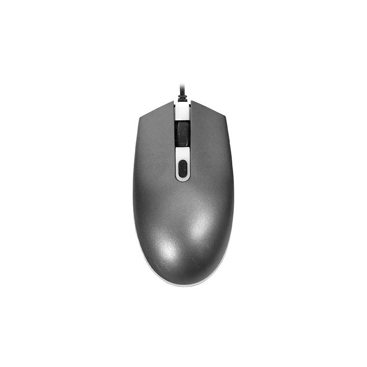 mouse optic usb 1000-2000 dpi omega