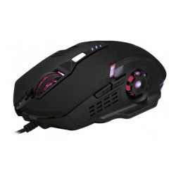 mouse gaming exa2 6d 2600 dpi varr
