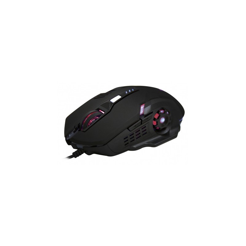 mouse gaming exa2 6d 2600 dpi varr