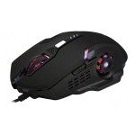 mouse gaming exa2 6d 2600 dpi varr