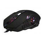mouse gaming exa2 6d 2600 dpi varr