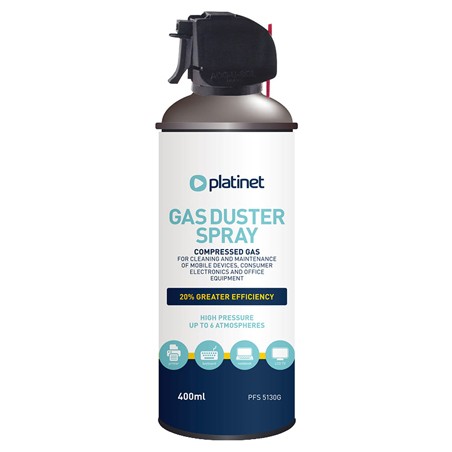 spray pistol aer comprimat 400ml