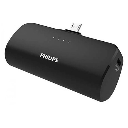 powerbank li-polymer 2500mah philips
