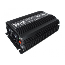 Invertoare auto, invetor auto 24V 220V tir camion Convertor IPS 700/1000 24V 220V -1, dioda.ro