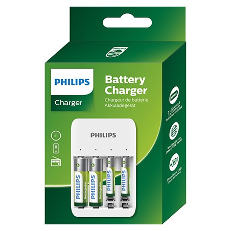 charger acumulatori philips