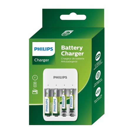 charger acumulatori philips