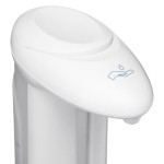 Dozator de Săpun Automat, Fără Contact - Cu Senzor, Alimentare prin Baterii AAA, Ideal pentru Acasă și Birou, Capacitate 330 ml dozator automat sapun platinet