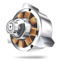 dozator automat sapun platinet