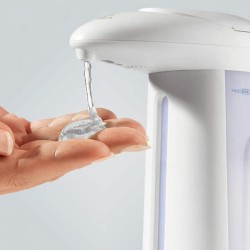 dozator automat sapun platinet