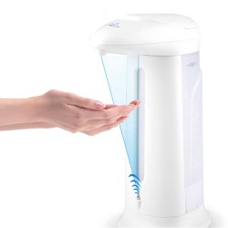 dozator automat sapun platinet