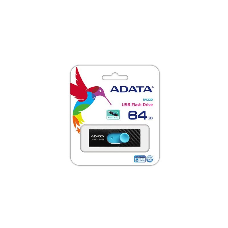 flash drive usb 2.0 64gb uv220 adata flash drive usb 2.0 64gb uv220 adata