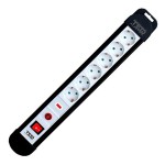 prelungitor protectie 3x1.5mm2 6 prize 1.5m prelungitor protectie 3x1.5mm2 6 prize 1.5m