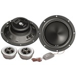 set difuzoare auto alien 6.5+tweetere+filtre set difuzoare auto alien 6.5+tweetere+filtre