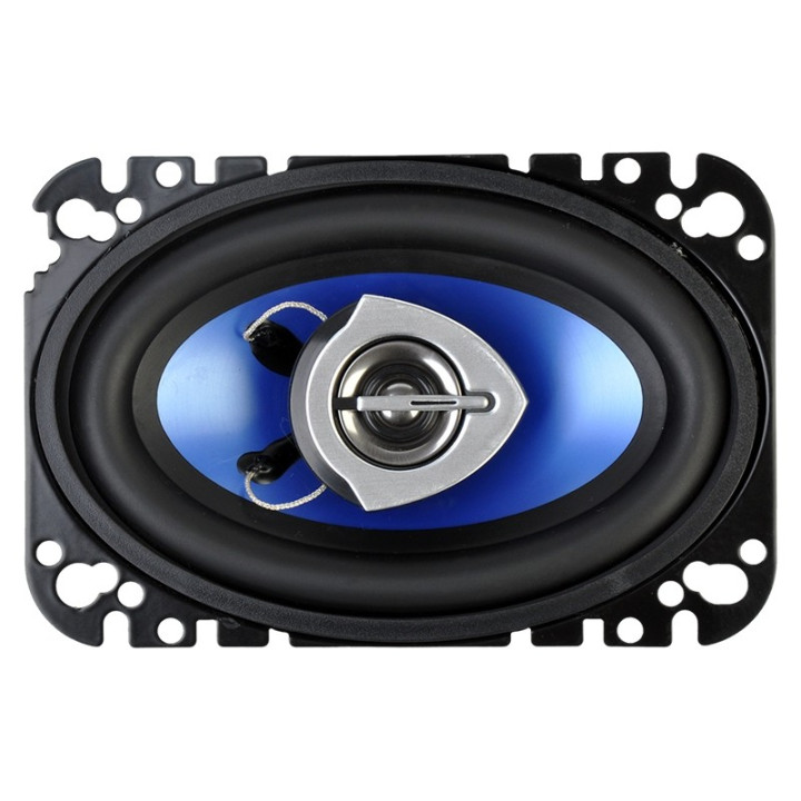 set difuzoare auto 4x6 inch 80w