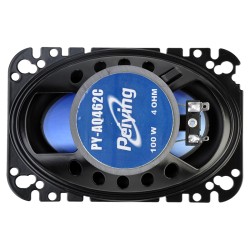 set difuzoare auto 4x6 inch 80w