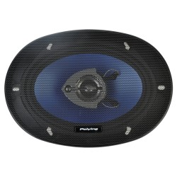 set difuzoare auto 4x6 inch 80w