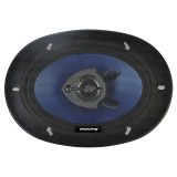 set difuzoare auto 4x6 inch 80w
