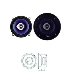 set difuzoare auto 5 inch