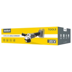 polizor unghiular 20v fara acumulator rebel