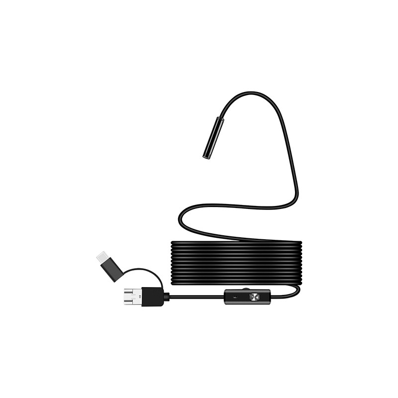 camera inspectie endoscop android / windows rebel