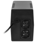 ups offline nanopower 1000 (1000va/600w) rebe