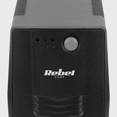 ups offline nanopower 1000 (1000va/600w) rebe