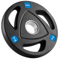 disc greutate fonta cauciucata set 30 kg rebel active