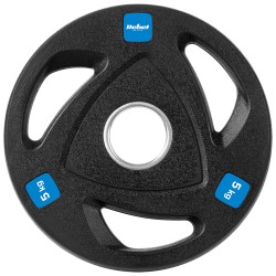 disc greutate fonta cauciucata set 30 kg rebel active