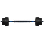 haltere reglabile cu conector 2 x 20 kg rebel active