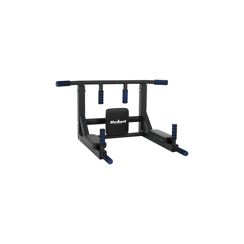 bara exercitii tractiuni rebel active