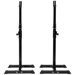 suport haltere bara olimpica reglabil rebel active