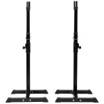 suport haltere bara olimpica reglabil rebel active