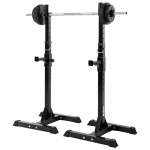 suport haltere bara olimpica reglabil rebel active