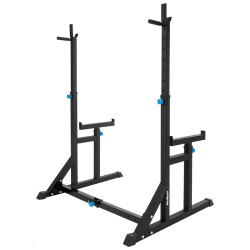 suport haltere cu protectie reglabil rebel active