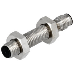 Senzori inductivi cilindrici DC, Senzor: inductiv Config.ieşire: NPN / NO 0÷2mm 10÷30VDC M8 -1, dioda.ro