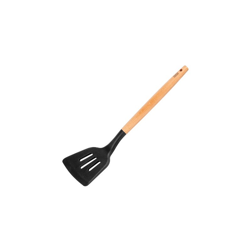 spatula cu fante silicon teesa