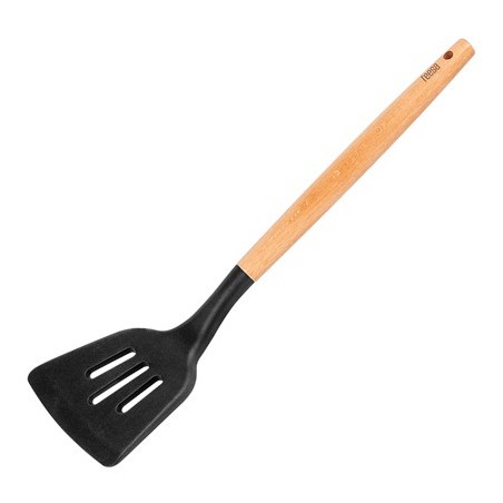 spatula cu fante silicon teesa