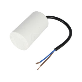 Condensatori Motor, Condensator: pentru motoare, de funcţionare 14uF 450V ±5% -1, dioda.ro