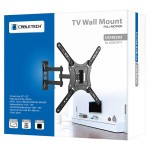 suport tv de perete 23-55inch cabletech