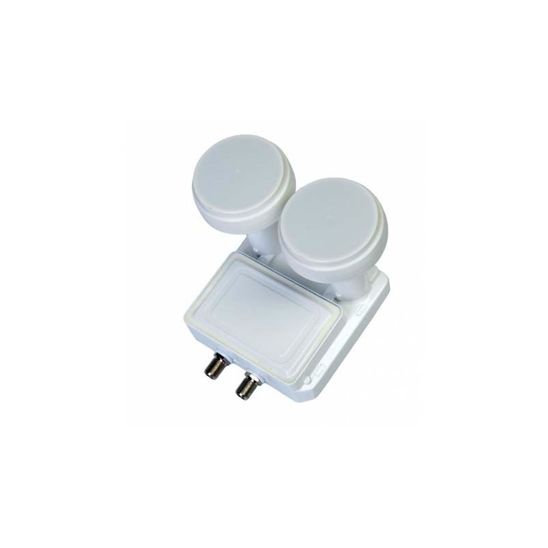 convertor lnb monobloc twin