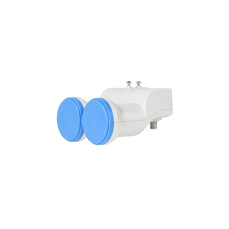 convertor dual single lnb cabletech