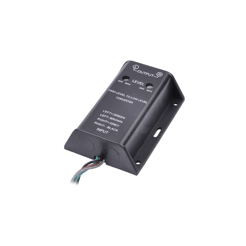 convertor semnal rca  hi-low