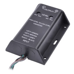 convertor semnal rca  hi-low