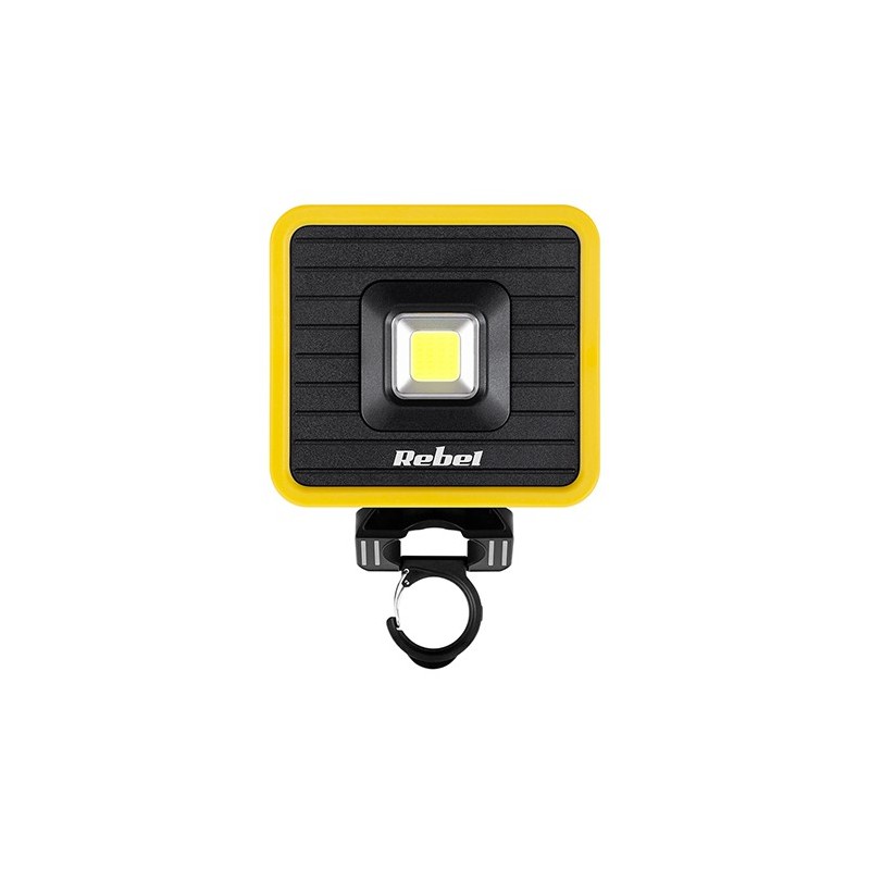 reflector 10w cu acumulator 3.7v 4.5ah rebel reflector 10w cu acumulator 3.7v 4.5ah rebel
