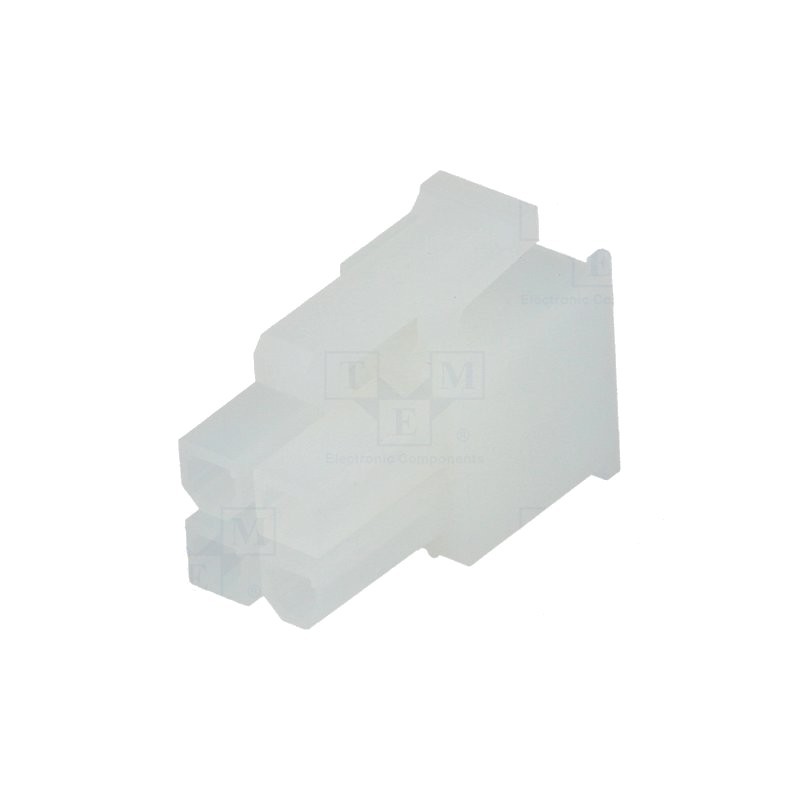 Conectori, Mufă cablu-cablu/PCB mamă Mini-Fit Jr 4,2mm PIN: 4 pe cablu -1, dioda.ro Conectori, Mufă cablu-cablu/PCB mamă Mini-Fit Jr 4,2mm PIN: 4 pe cablu -1, dioda.ro
