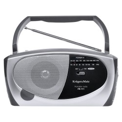 radio am/fm portabil pr-111 kruger&matz