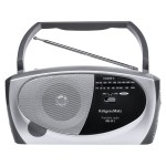 radio am/fm portabil pr-111 kruger&matz