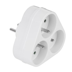 splitter priza retea