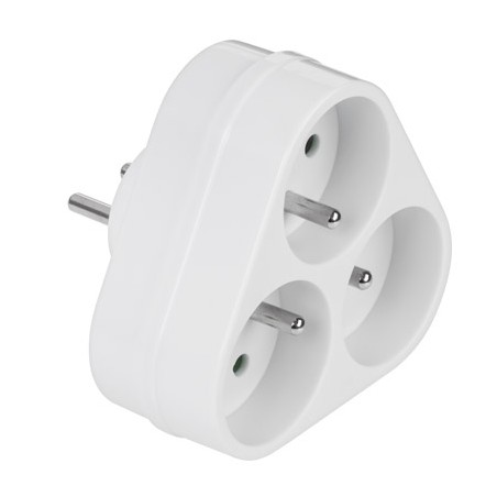 splitter priza retea