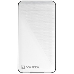 power bank 2x usb 1x type-c 10000mah varta